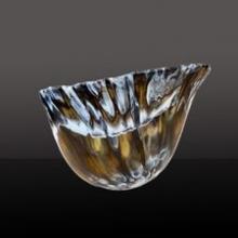 handmade glass bowl