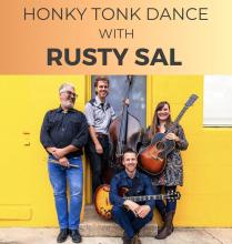 Rusty Sal band