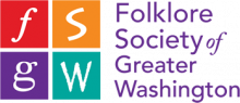 The Folklore Society of Greater Washington logo