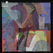 An abstract painting