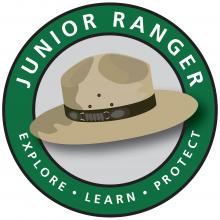 Junior Ranger Program logo