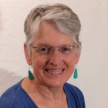 Artist Elaine Wilson