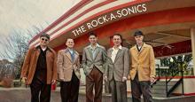 The Rock-a-sonics