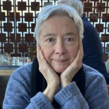 Elzbieta Sikorska Headshot