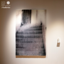 Photography on textiles