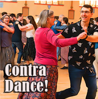 contra dance 