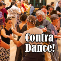 contra dance 