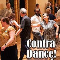 contra dance 