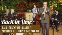 PAUL COSENTINO QUARTET
