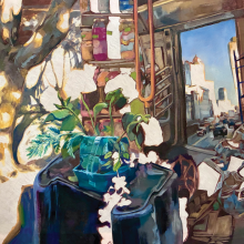 A painting