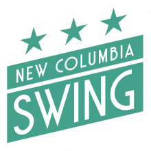 New Columbia Swing logo