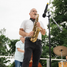 Jazz Performers