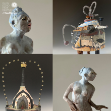 Sculptural artwork