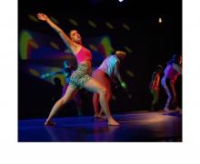 Uprooted dance Juliana