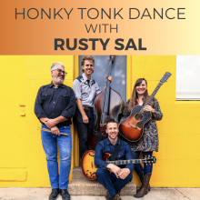 Rusty Sal band