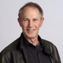 headshot of artist Ira Tattelman