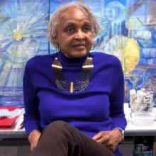 Portrait of Annette Fortt