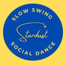 Stardust social dance logo