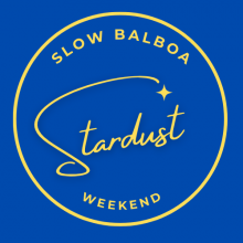 Stardust Weekend Logo