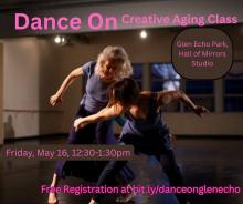 Dance On Movement Workshop