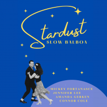 Stardust weekend poster