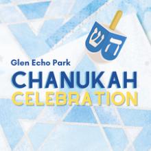 Glen Echo Park Chanukah Celebration