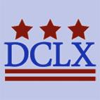 DCLX logo