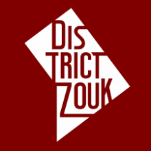Red District Zouk logo