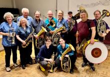 Zlatne Uste Balkan Brass Band