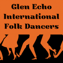 Glen Echo International Folk Dancers logo