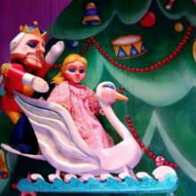 The Nutcracker and Clara