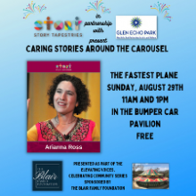 Caring stories around the carousel