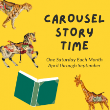 Carousel Story Time Logo