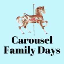 Carousel Family Days logo