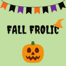 Fall Frolic logo
