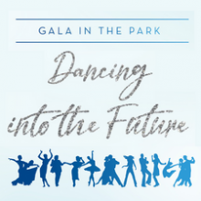 Gala 2023 Dancing into the Future logo