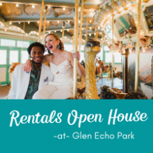 Rentals Open House logo