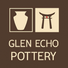 Glen Echo Pottery logo