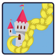 Rapunzel logo