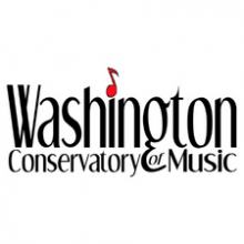 Washington Conservatory of Music logo