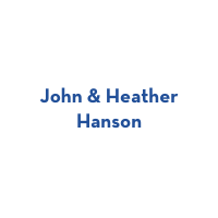 John and Heather Hanson